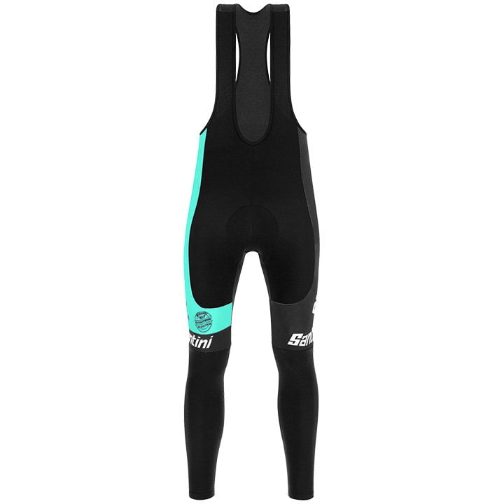 Cycling Long Sleeve Jersey Bib Pants MTB Riding Sets Bianchi-2022-001-DF