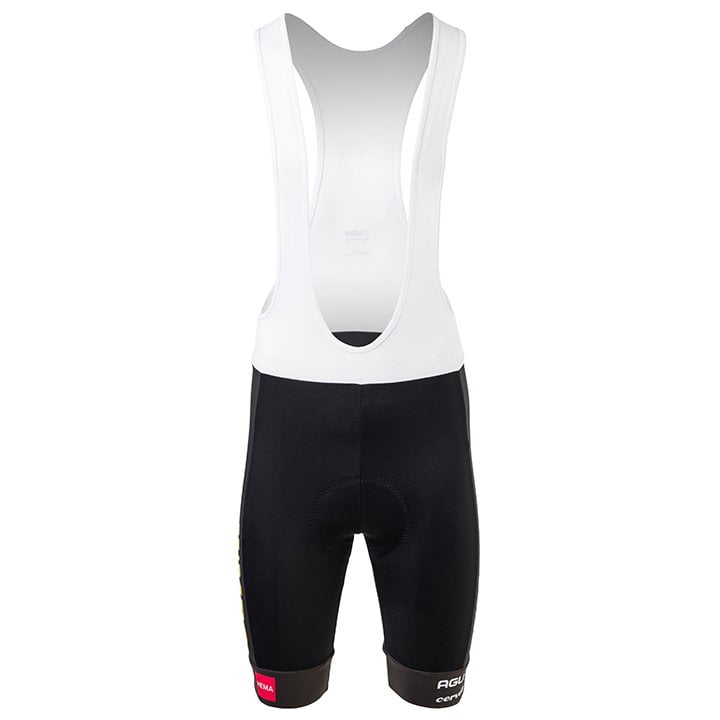 Men's Breathable Short Sleeve Cycling Jersey (Bib) Shorts JV-2022-005-AC