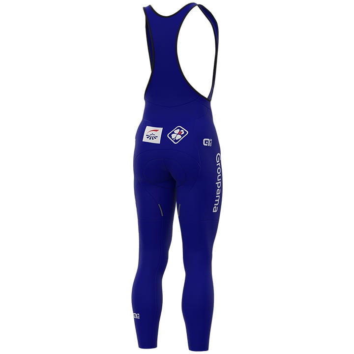 Cycling Long Sleeve Jersey Bib Pants MTB Riding Sets FDJ-2022-001-DF