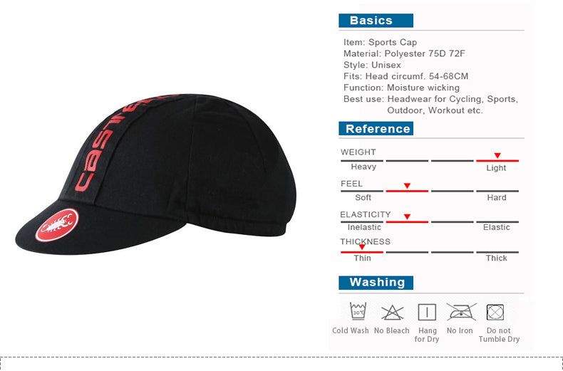Cycling Hat 10