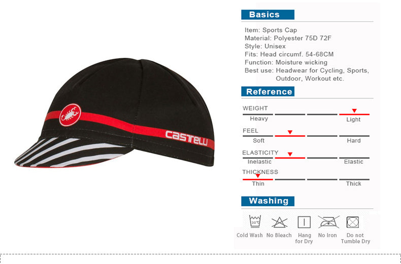 Cycling Hat 08
