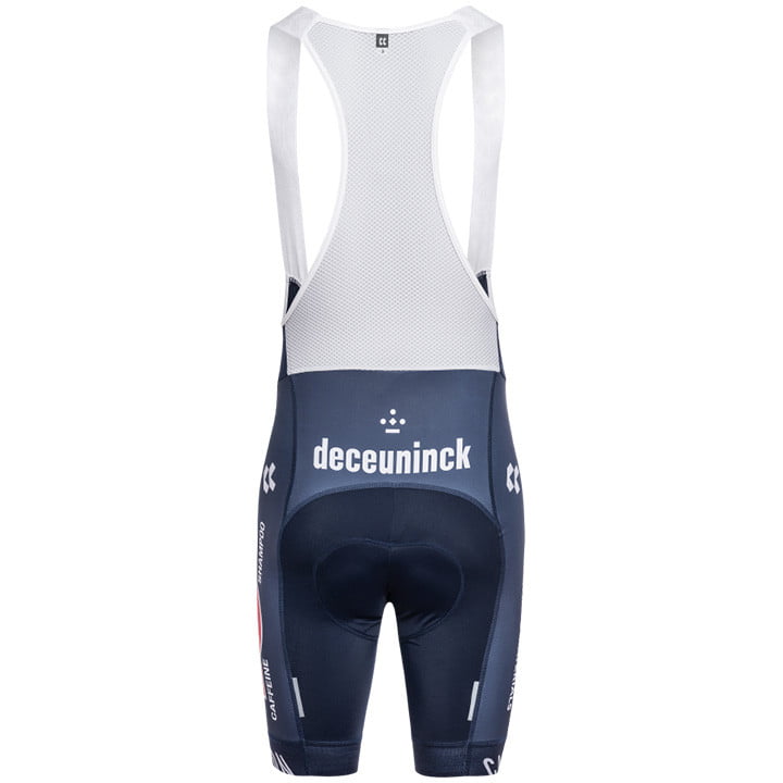 Men's Breathable Short Sleeve Cycling Jersey (Bib) Shorts Alpecin Fenix-2022-001-AC