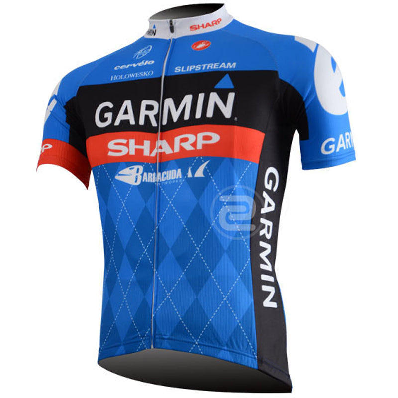 Men's Short Sleeve Cycling Jersey (Bib) Shorts Castelli 028