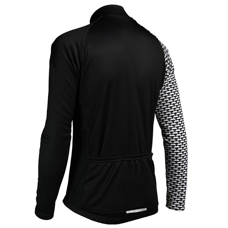 Long Sleeve Cycling Jersey (Bib) Pants 1007