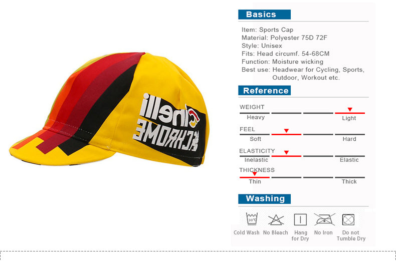 Cycling Hat 34