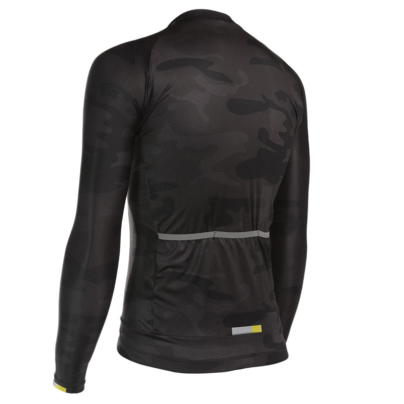 Long Sleeve Cycling Jersey (Bib) Pants 1144