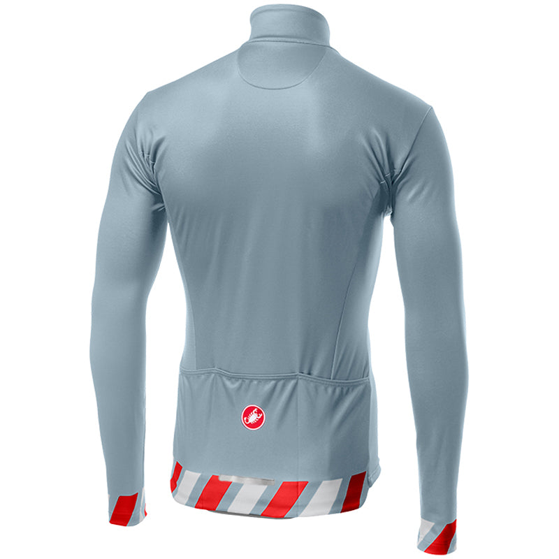 Long Sleeve Cycling Jersey (Bib) Pants 514 2019 Castelli-006