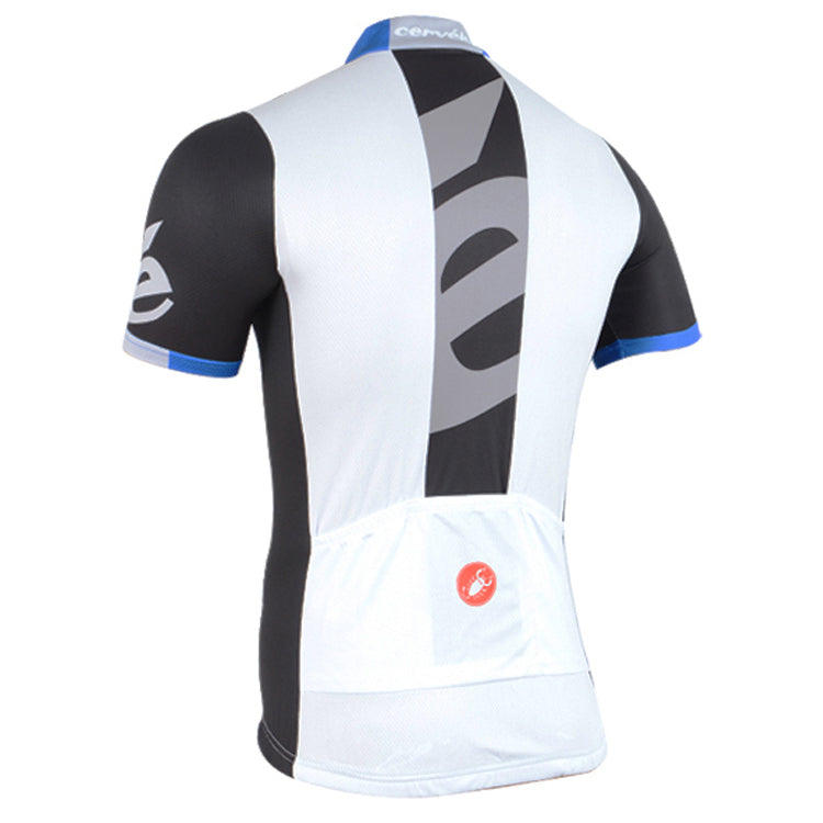 Men's Short Sleeve Cycling Jersey (Bib) Shorts Castelli 199