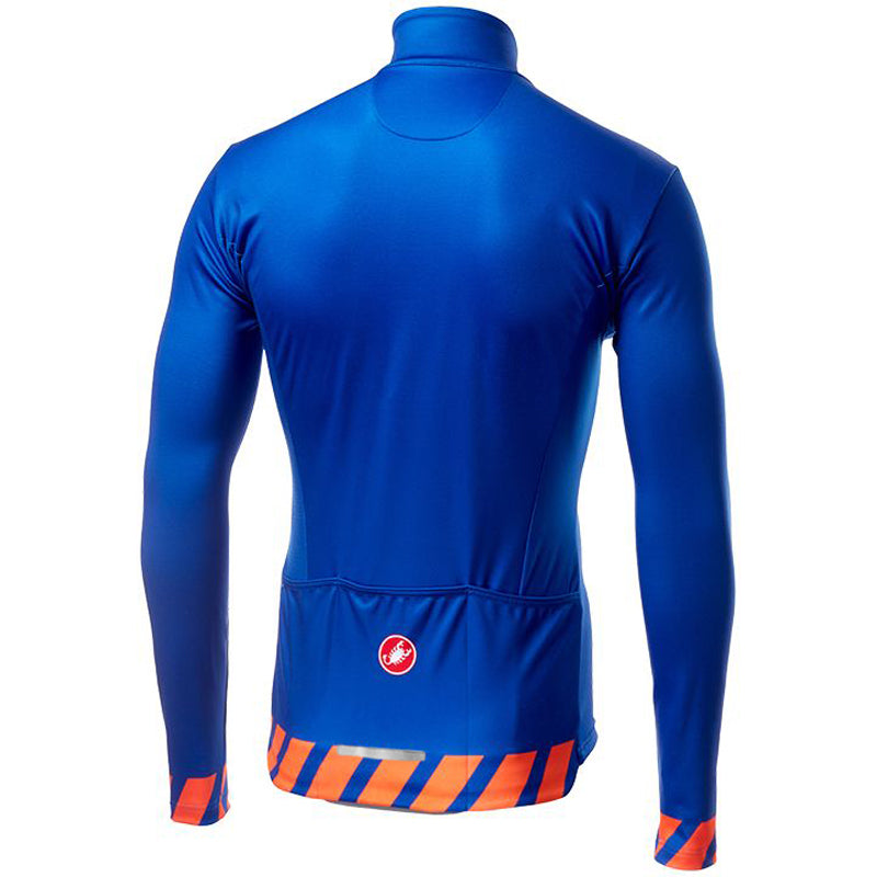 Long Sleeve Cycling Jersey (Bib) Pants 514 2019 Castelli-007