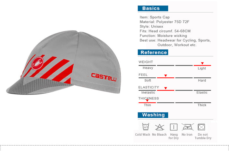 Cycling Hat 05