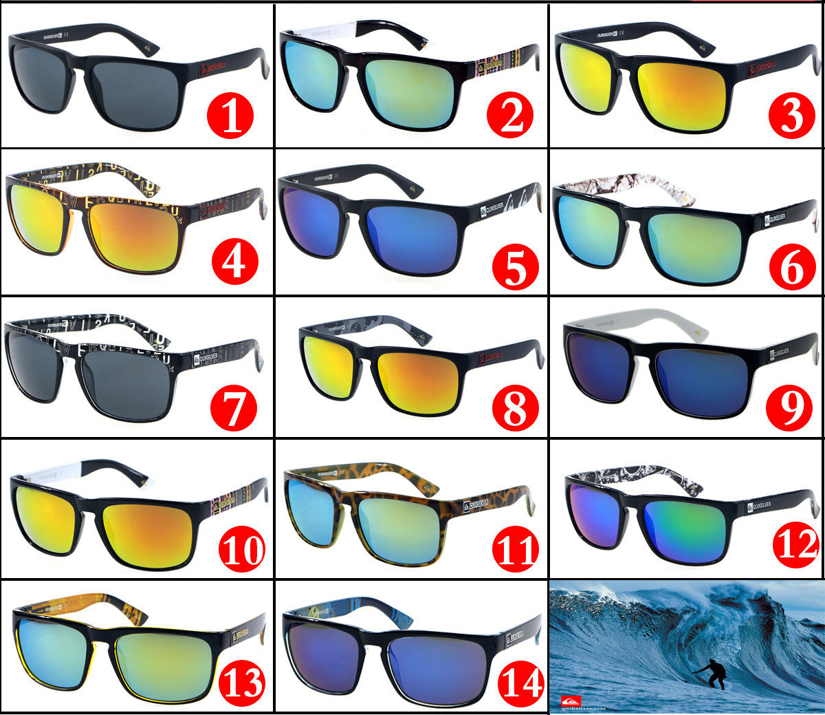 Cycling Glasses Men Sports MTB Bicycle Cycling Polarized Sunglasses huilai-QS730