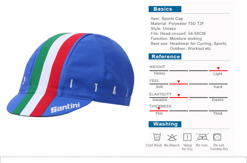 Cycling Hat 03