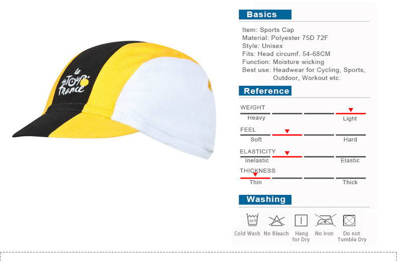 Cycling Hat 02