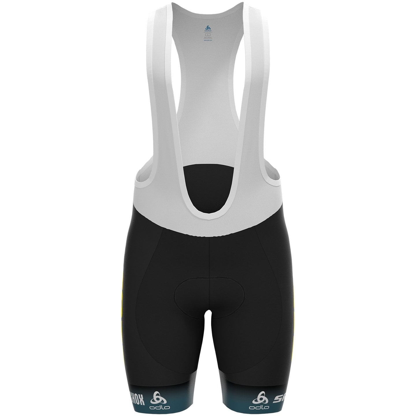 Scott Men's Breathable Short Sleeve Cycling Jersey (Bib) Shorts Scott-2022-001-AC