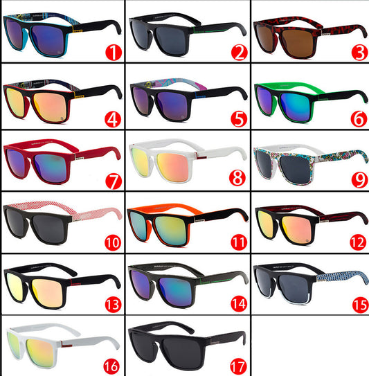 Cycling Glasses Men Sports MTB Bicycle Cycling Polarized Sunglasses huilai-731