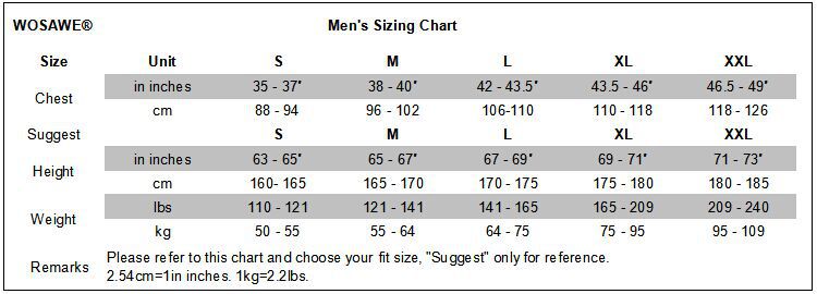 Unisex Sports Raincoat Cycling Bike Bicycle Waterproof Windproof Rain Coat Jackets wofeide-BC240