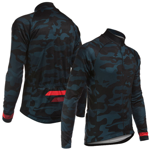 Long Sleeve Cycling Jersey (Bib) Pants 1146