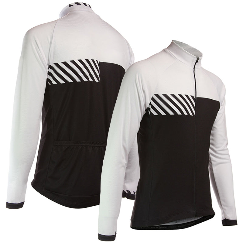 Long Sleeve Cycling Jersey (Bib) Pants 1138