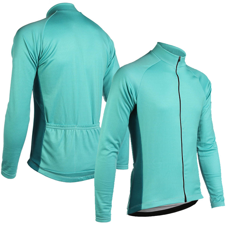 Long Sleeve Cycling Jersey (Bib) Pants 1142