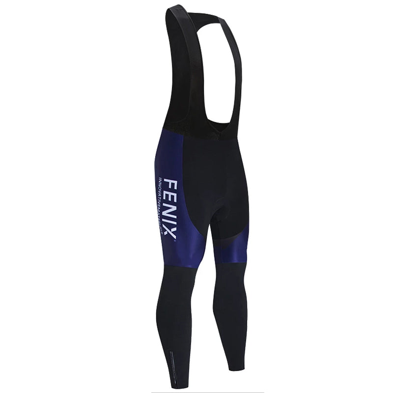 Men's long Sleeve Cycling Jersey (Bib) longs 697