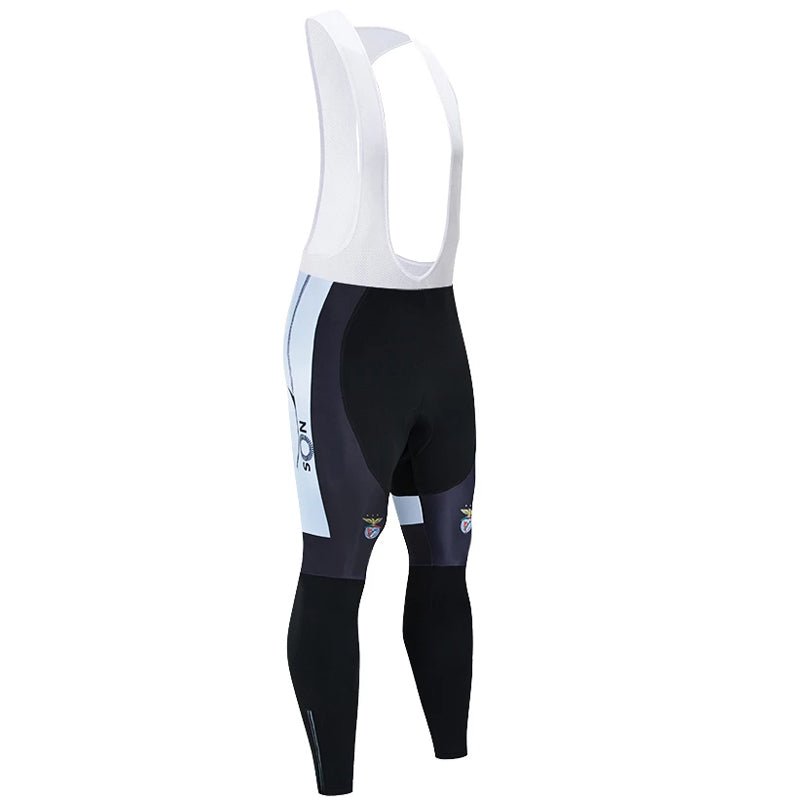 Men's long Sleeve Cycling Jersey (Bib) longs 695