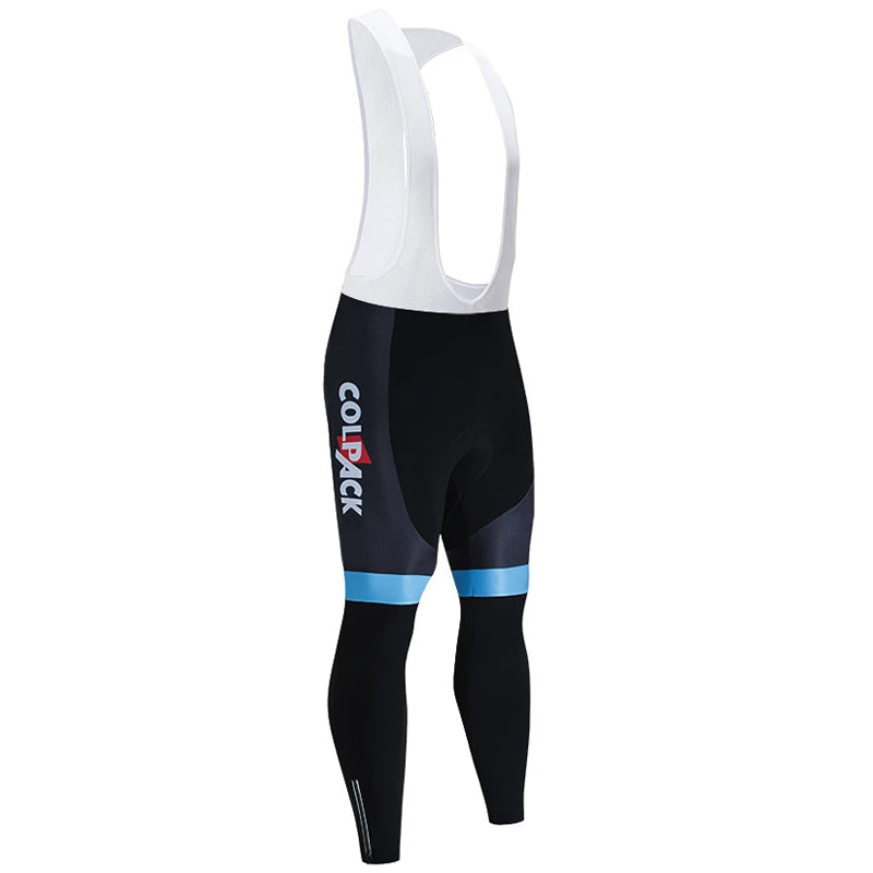 Men's long Sleeve Cycling Jersey (Bib) longs 694