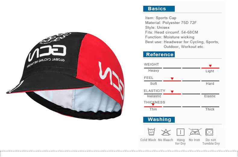 Cycling Hat 33