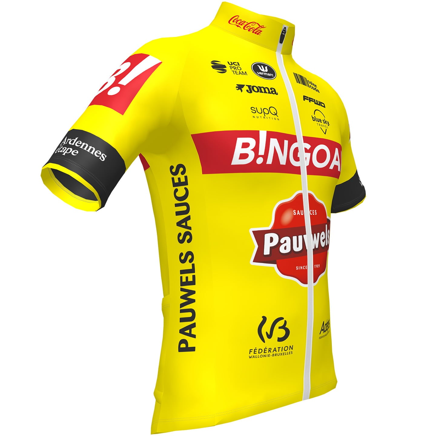 Men's Breathable Short Sleeve Cycling Jersey (Bib) Shorts Bingoal-001-AC