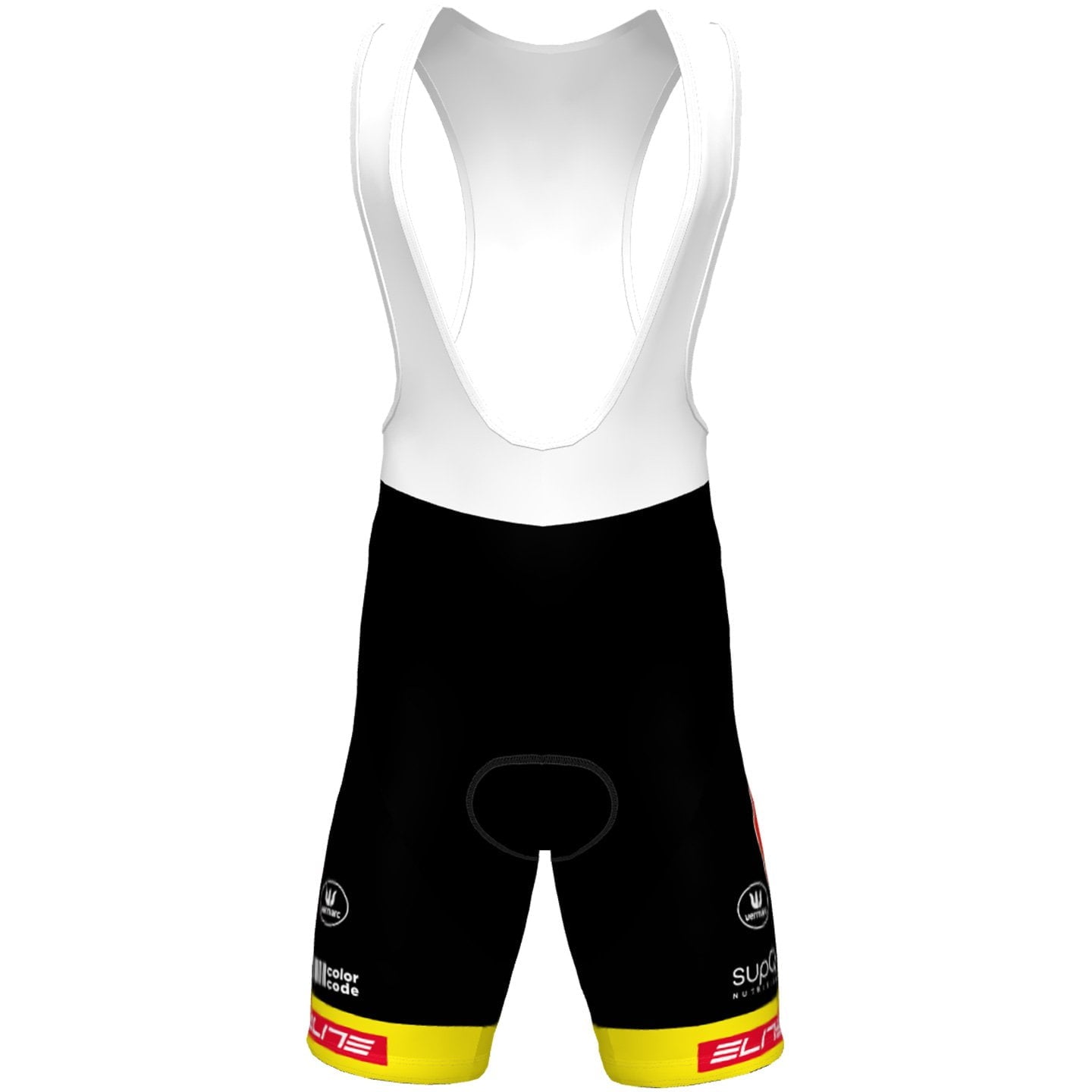 Men's Breathable Short Sleeve Cycling Jersey (Bib) Shorts Bingoal-001-AC