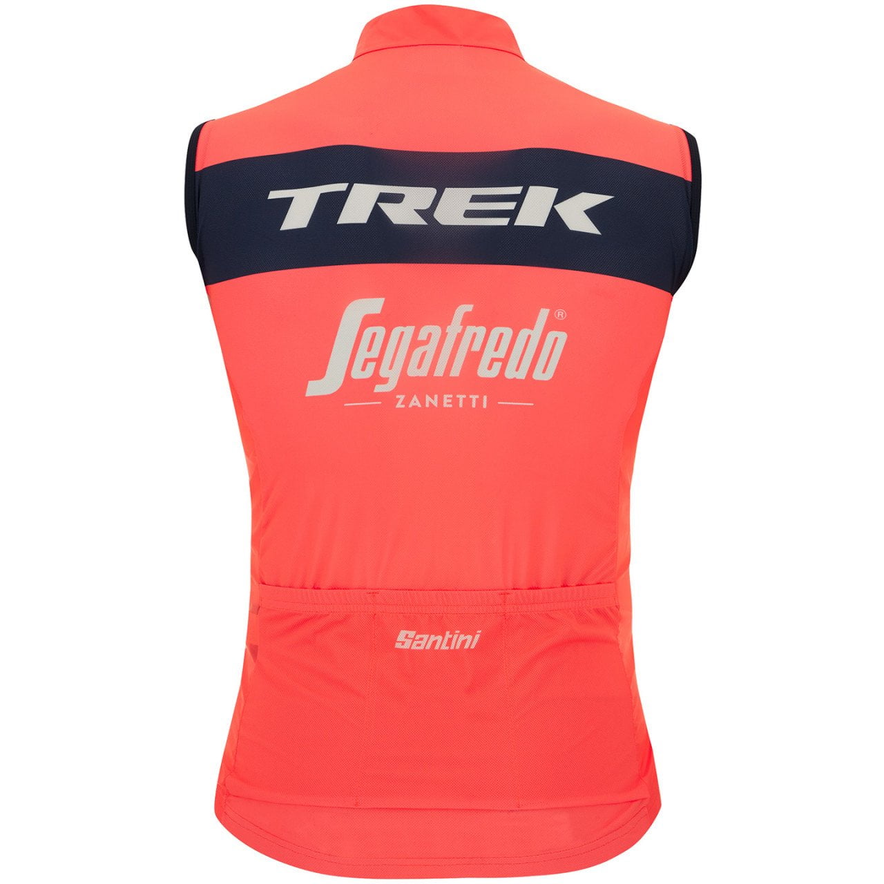 Trek Cycling Vest Sleeveless Riding Jersey Breathable Shirt Trek-2022-002-V