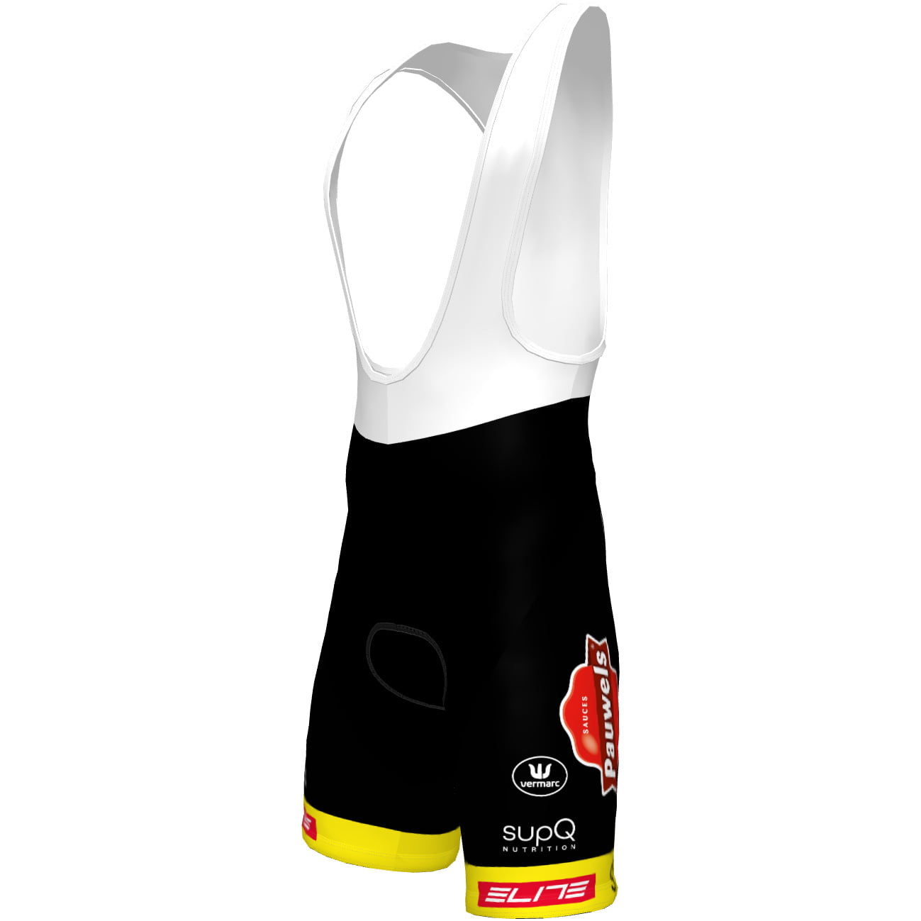 Men's Breathable Short Sleeve Cycling Jersey (Bib) Shorts Bingoal-001-AC