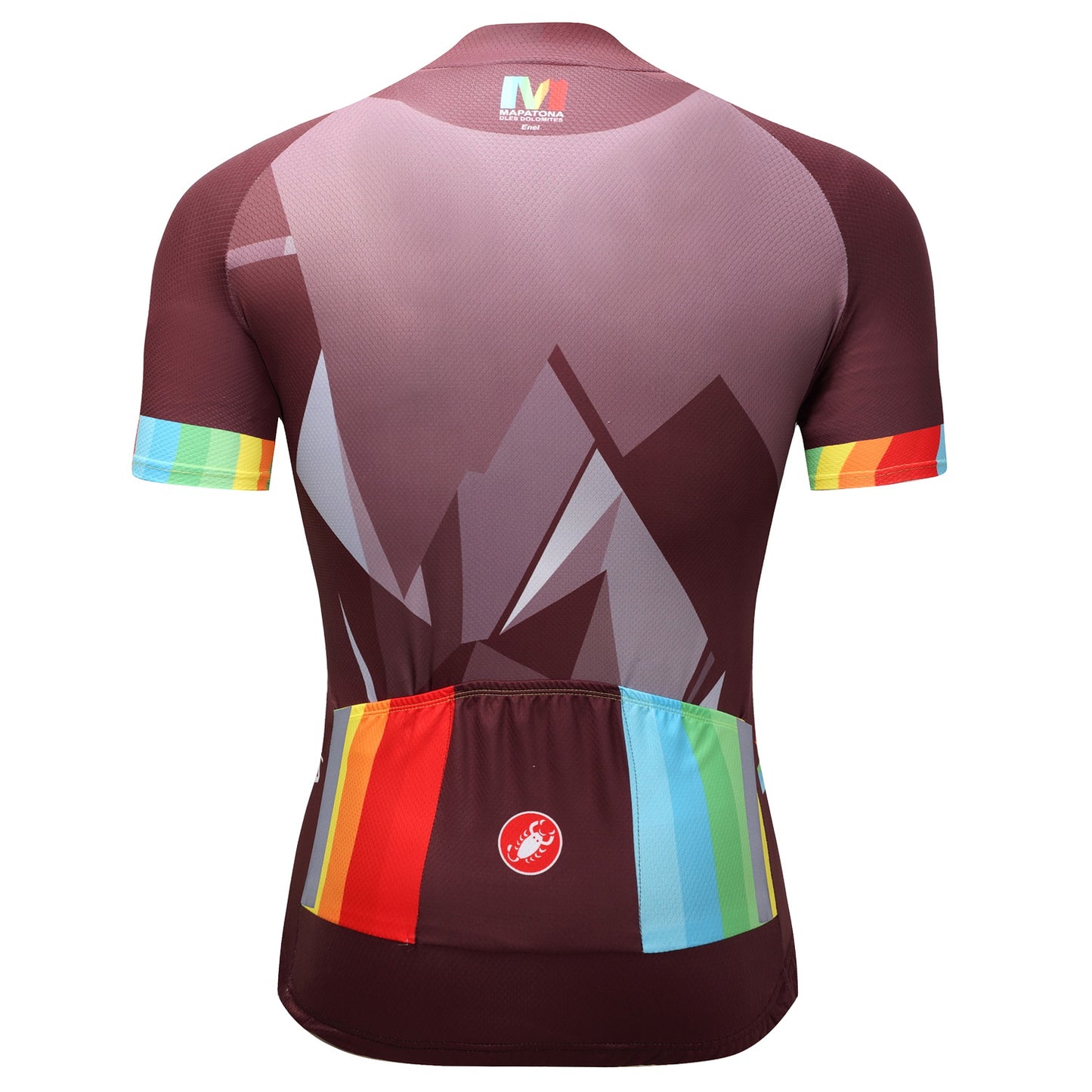 Men's Short Sleeve Cycling Jersey (Bib) Shorts Castelli 411