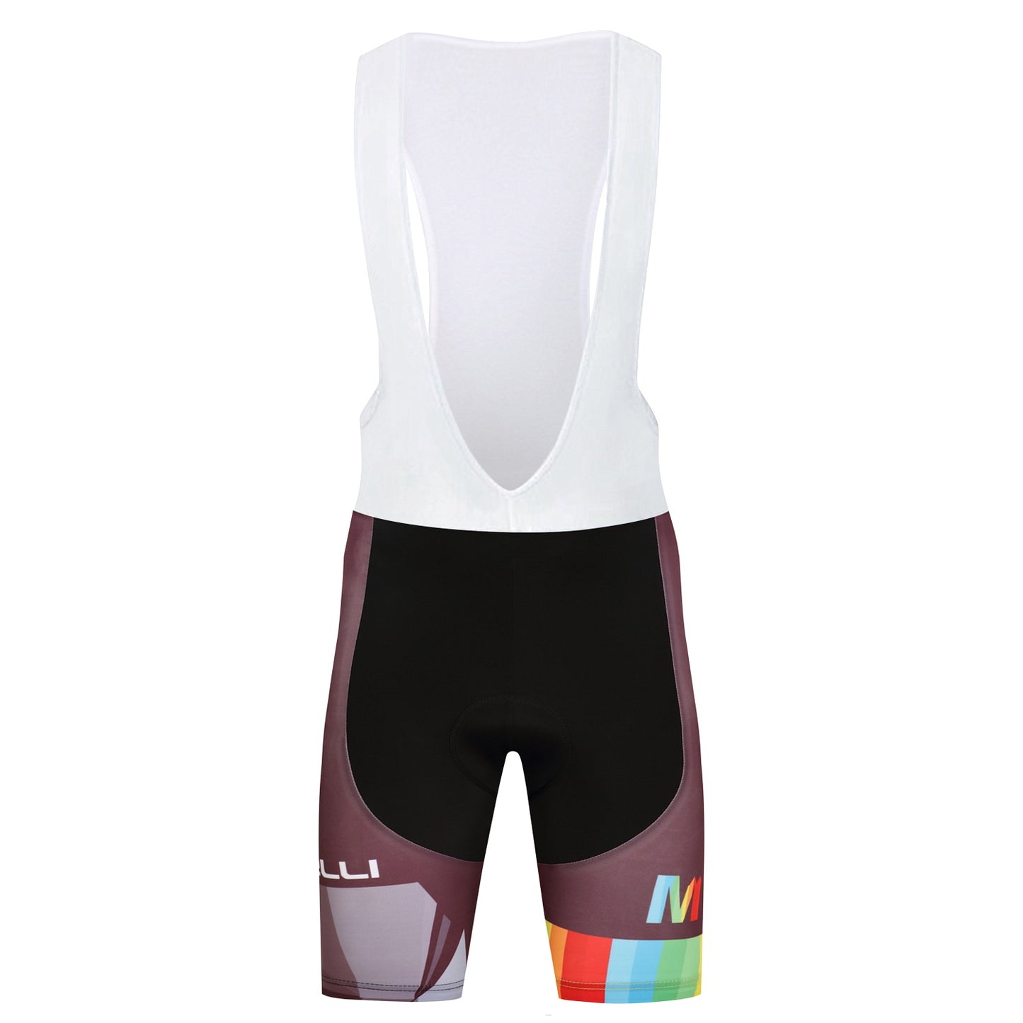 Men's Short Sleeve Cycling Jersey (Bib) Shorts Castelli 411