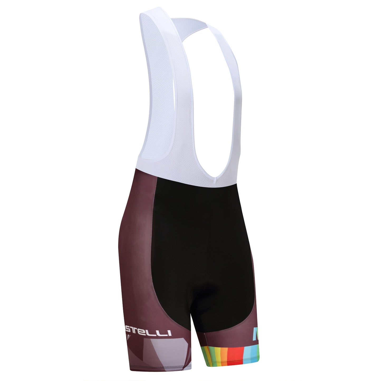 Men's Short Sleeve Cycling Jersey (Bib) Shorts Castelli 411