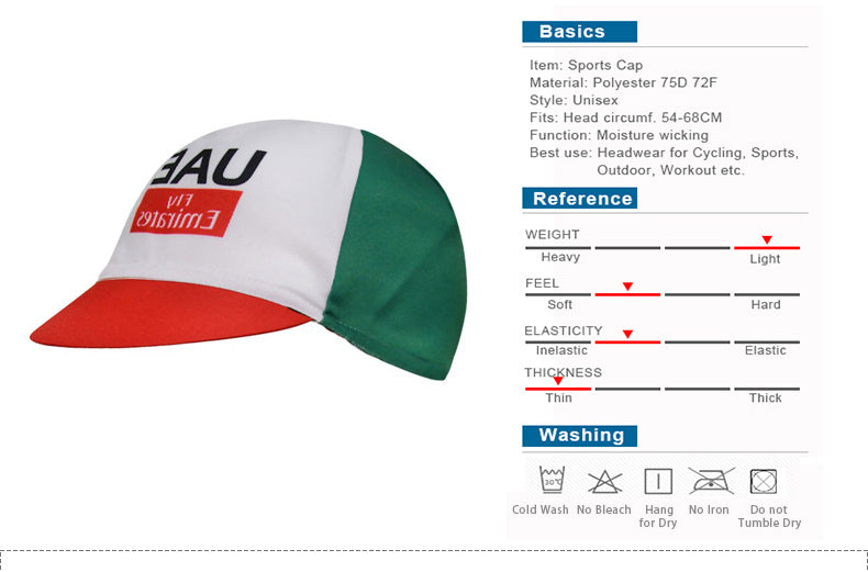 Cycling Hat 32