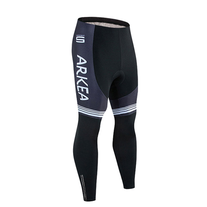 Men's long Sleeve Cycling Jersey (Bib) longs 656