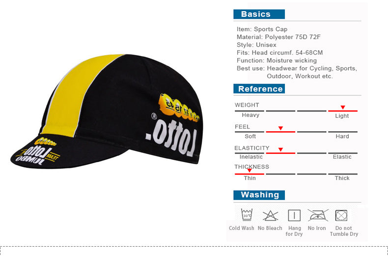Cycling Hat 31