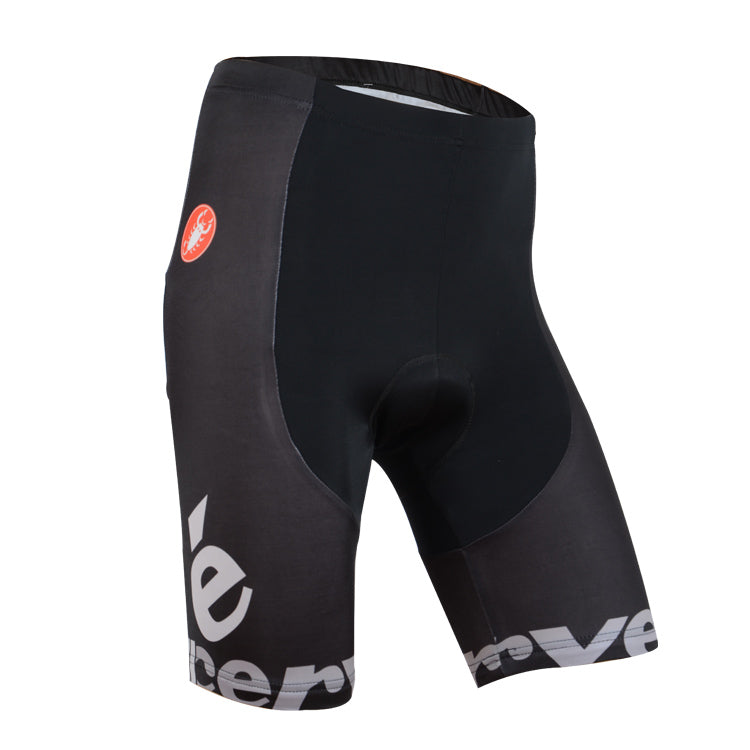 Men's Short Sleeve Cycling Jersey (Bib) Shorts Castelli 199