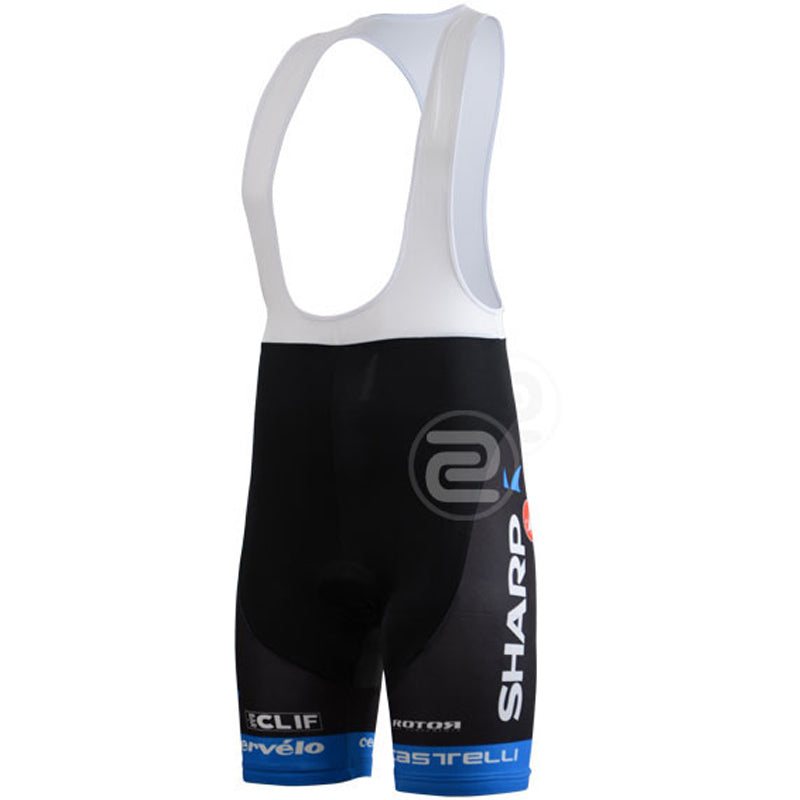 Men's Short Sleeve Cycling Jersey (Bib) Shorts Castelli 028