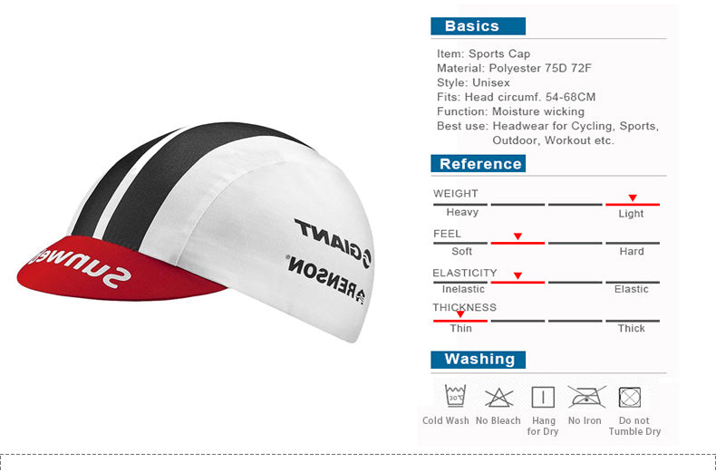 Cycling Hat 30