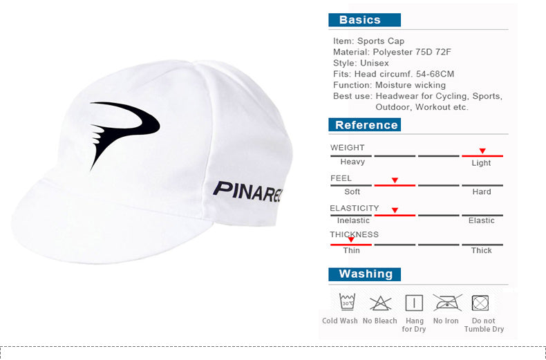 Cycling Hat 29