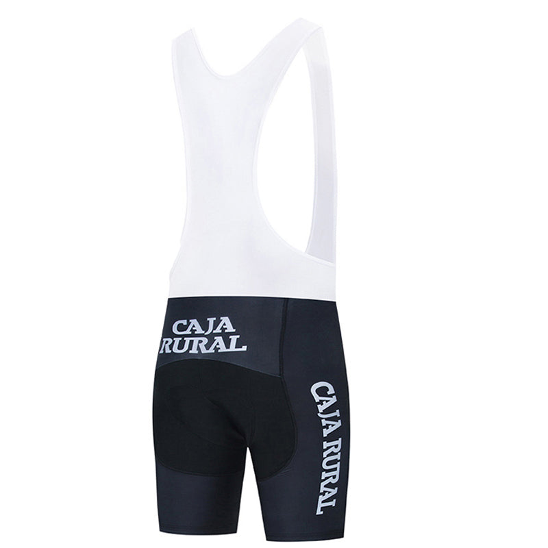 Men's Breathable Short Sleeve Cycling Jersey (Bib) Shorts Denmark-001-AC