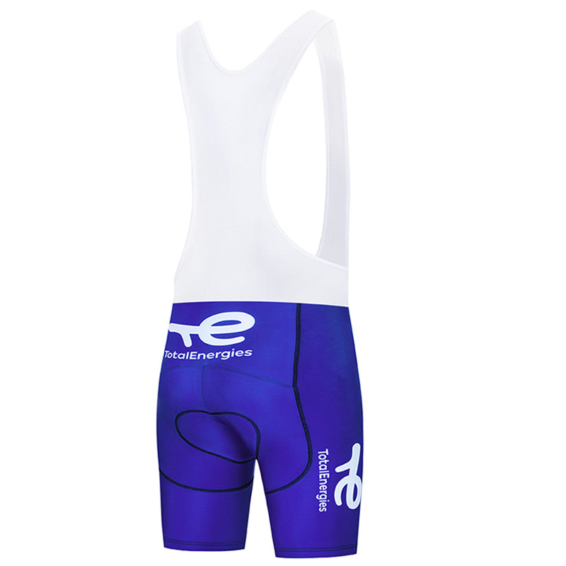 Men's Breathable Short Sleeve Cycling Jersey (Bib) Shorts Ineos-006-AC