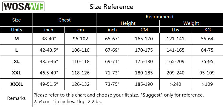 Unisex Sports Raincoat Cycling Bike Bicycle Waterproof Windproof Rain Coat Jackets wofeide-BL205