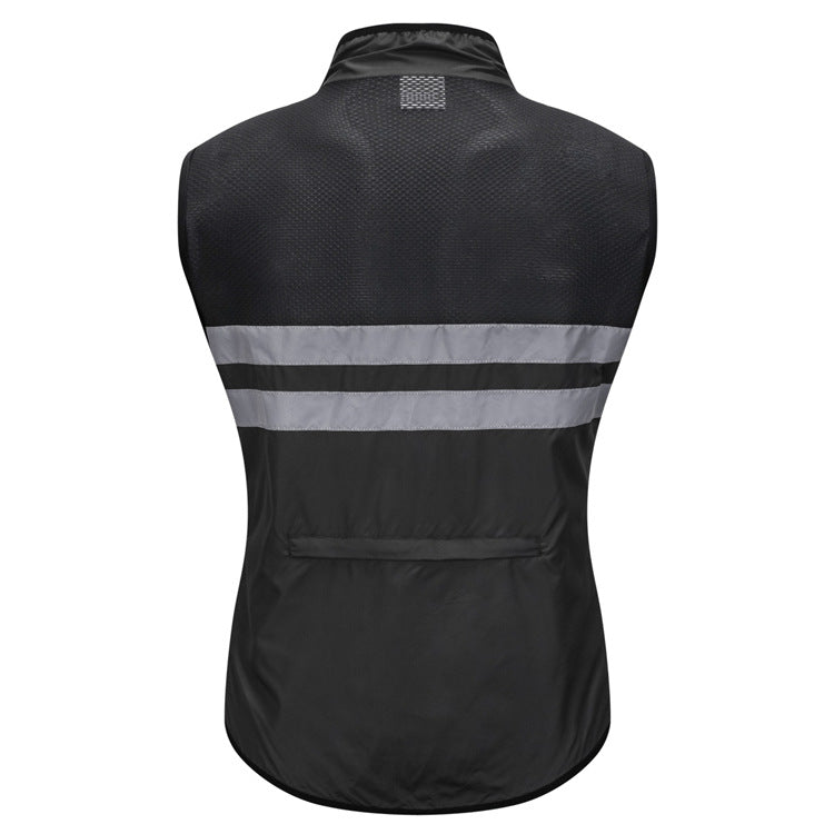 Unisex Sports Raincoat Cycling Bike Bicycle Waterproof Windproof Rain Coat Jackets wofeide-BL205