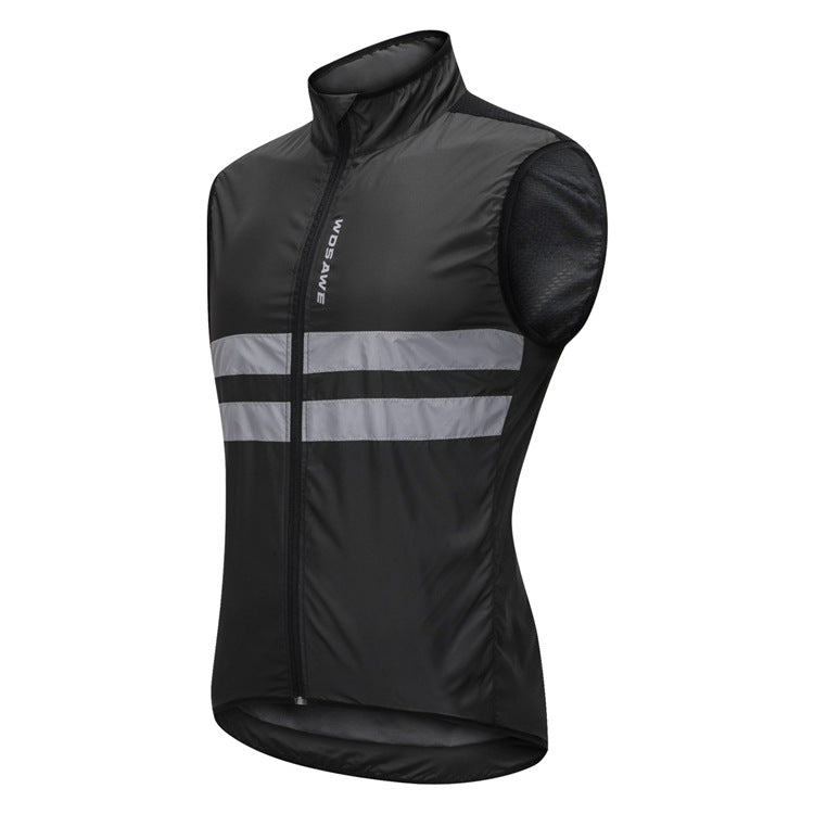 Unisex Sports Raincoat Cycling Bike Bicycle Waterproof Windproof Rain Coat Jackets wofeide-BL205