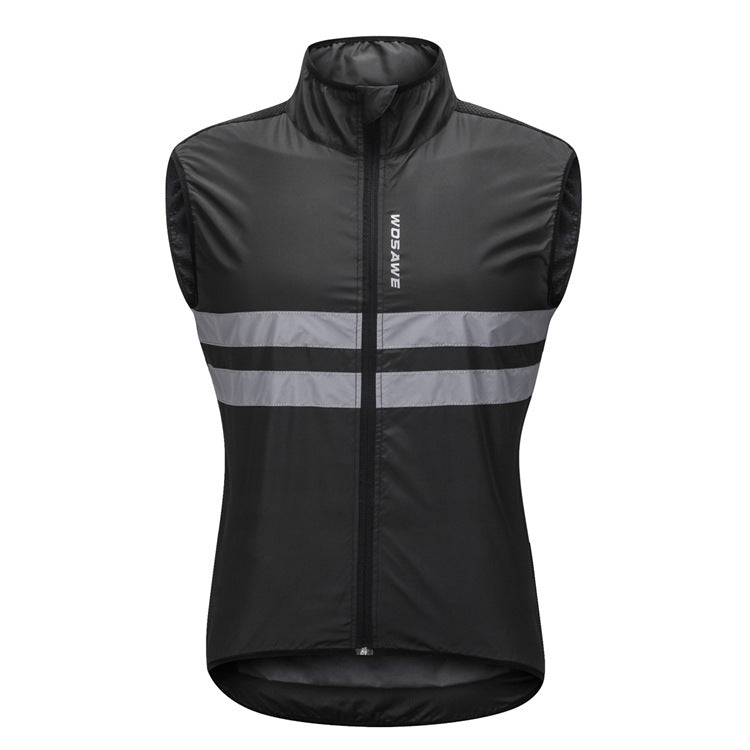 Unisex Sports Raincoat Cycling Bike Bicycle Waterproof Windproof Rain Coat Jackets wofeide-BL205