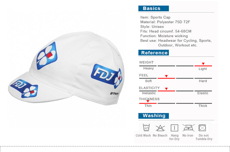 Cycling Hat 28