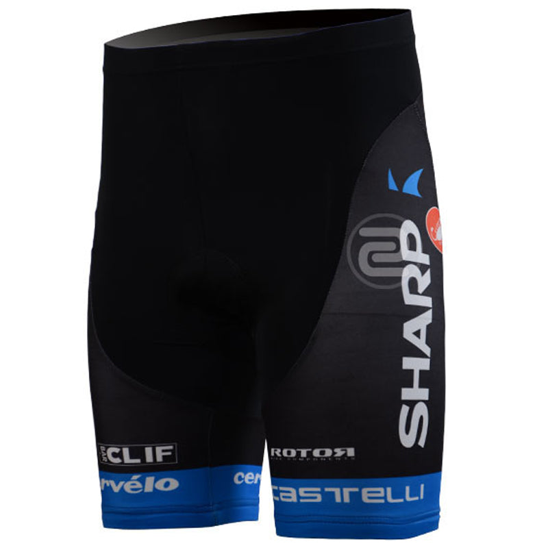 Men's Short Sleeve Cycling Jersey (Bib) Shorts Castelli 028