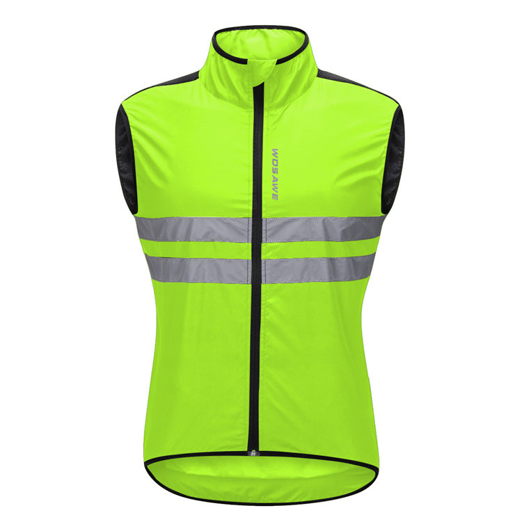 Unisex Sports Raincoat Cycling Bike Bicycle Waterproof Windproof Rain Coat Jackets wofeide-BL205